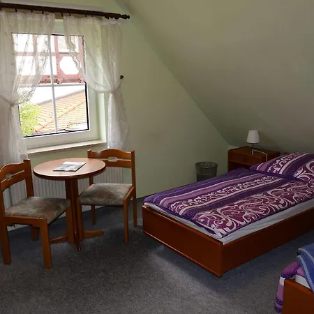 Am Stadtrand Pensión