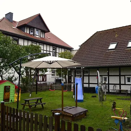 Am Stadtrand Pensión