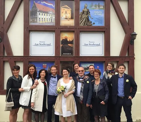 Am Stadtrand Гостевой дом 3*