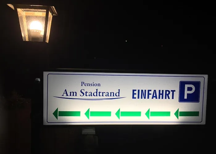 Am Stadtrand Гостевой дом 3*