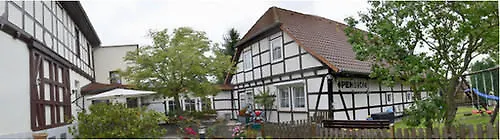 Гостевой дом Am Stadtrand Zerbst