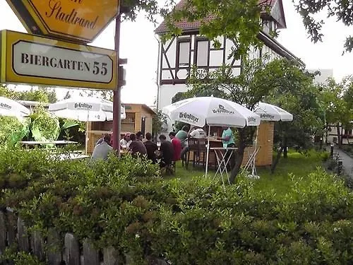 Гостевой дом Am Stadtrand