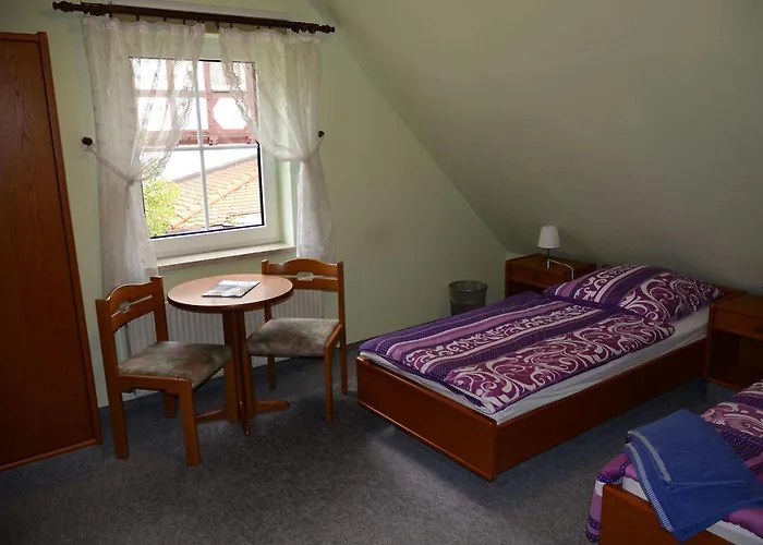 Am Stadtrand Гостевой дом