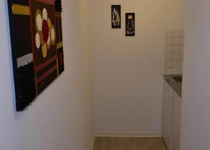 Гостевой дом Am Stadtrand Zerbst