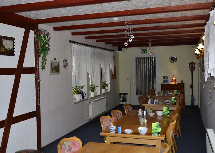 Гостевой дом Am Stadtrand