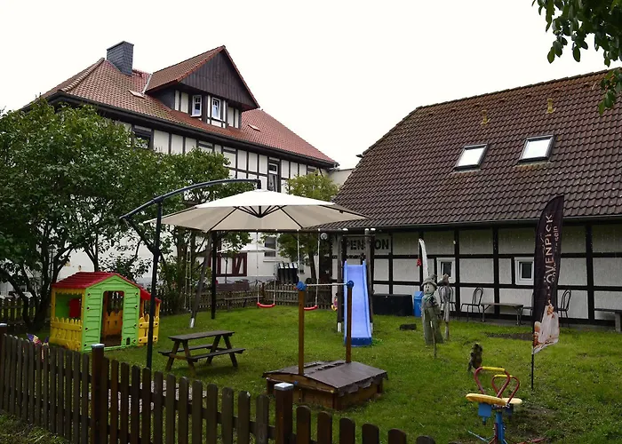 Am Stadtrand Гостевой дом