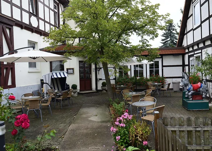 Am Stadtrand Гостевой дом 3*