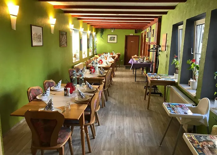 Am Stadtrand Гостевой дом